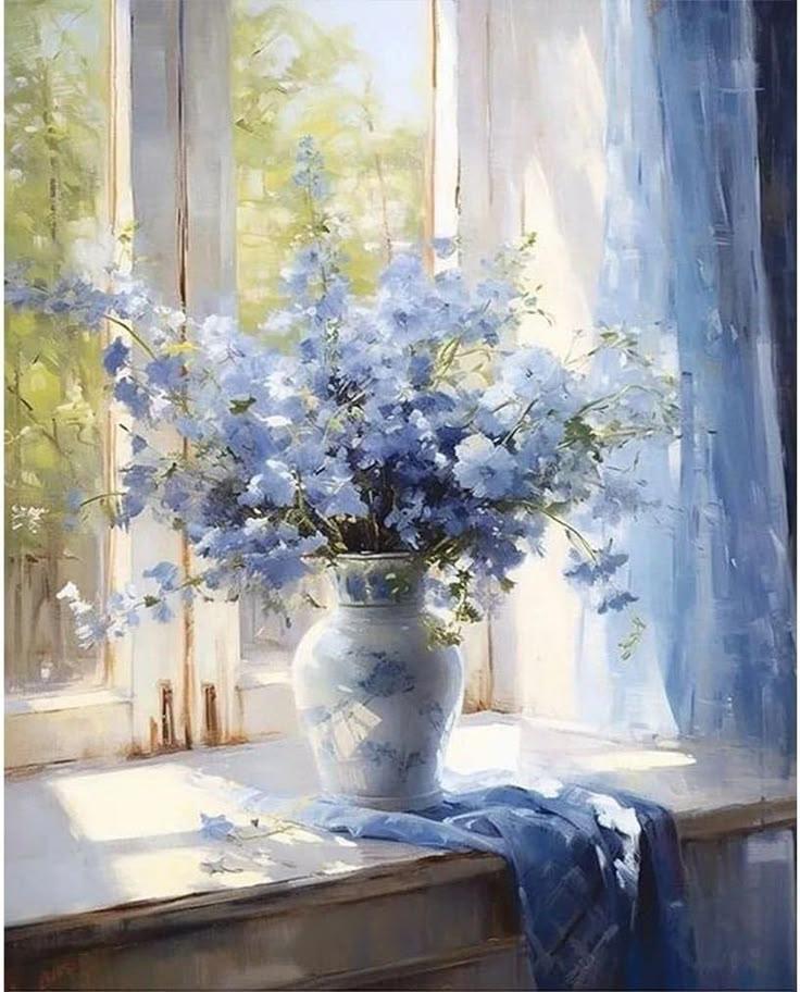 Seasonal flower arrangements